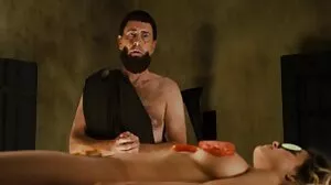 Cowgirl екшън със страстната Анита Белини от Perfect Gonzo porno klipove bg