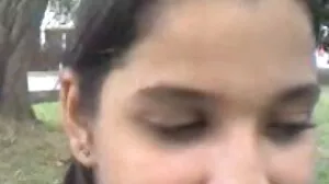 Орален филм със съблазнителната Азул seks klipove porno Хермоса от Reality Kings