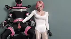 Обратно Cowgirl взрив със секси Jewelz Blu от porno i seks klipove Spank Monster