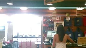 Кучешки porno klpove секс с префекта Саша Грей от Naughty America