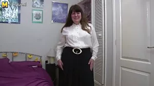 Филм за дълга коса с префект Ванеса Скай от Hard X pirno klipove