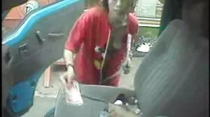 Сцена с цици със среден размер със страстната Алекса porno i seks klipove Грейс от Bang Bros