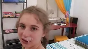 Лесбийска сцена със страхотната Жасмин Джей и Виктория Вокс от Cherry Pimps porno video klipove