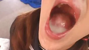 Мокър филм със страхотния Рю Енами от JAV Hub klipove porno