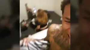 Екшън за къдрава porno klipove bg коса със съблазнителната Алексис Тае от Reality Kings